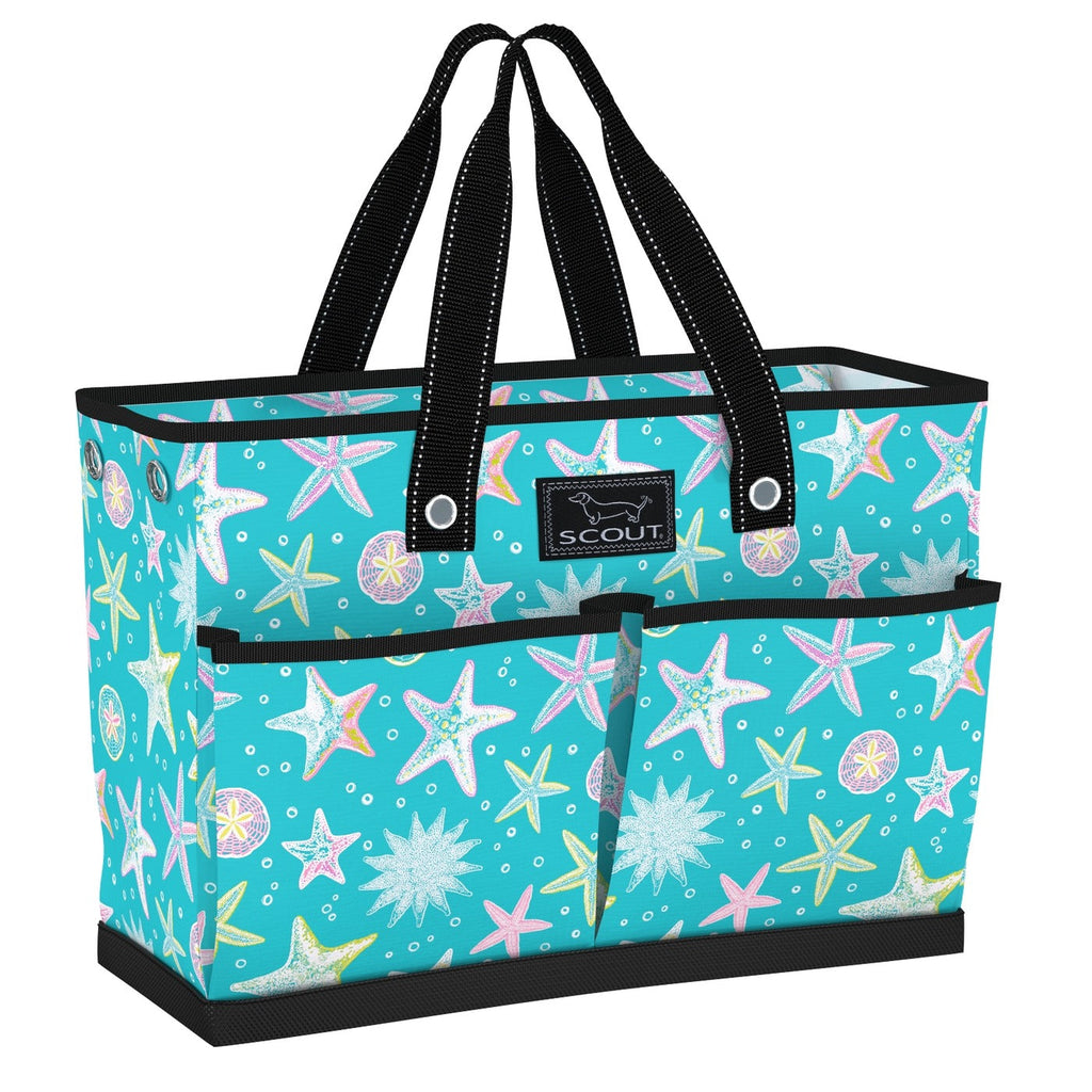 Ben Pocket Tote