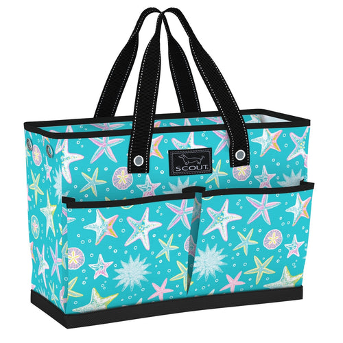 Ben Pocket Tote