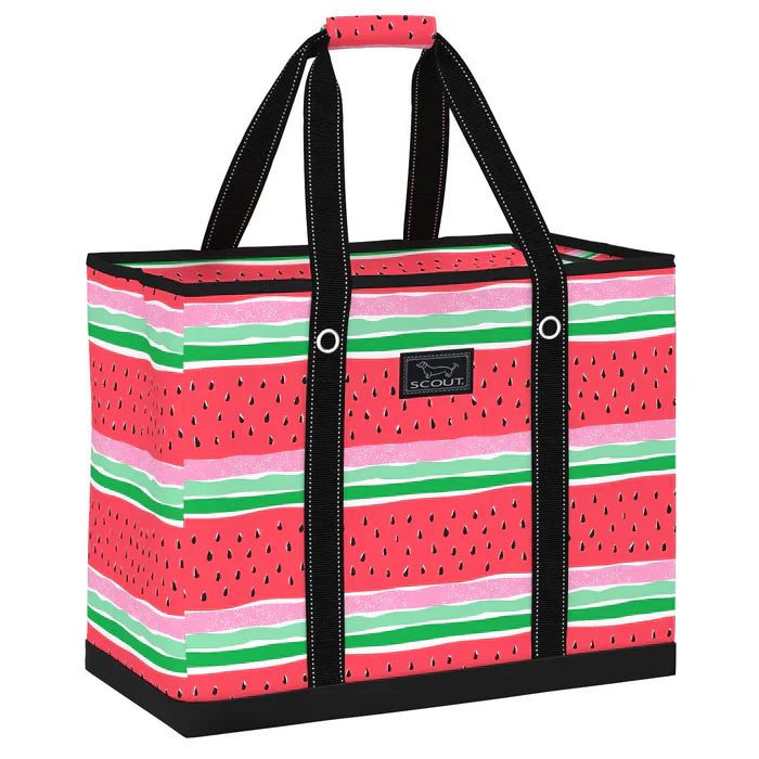 3 Boys Zip Tote X-Large