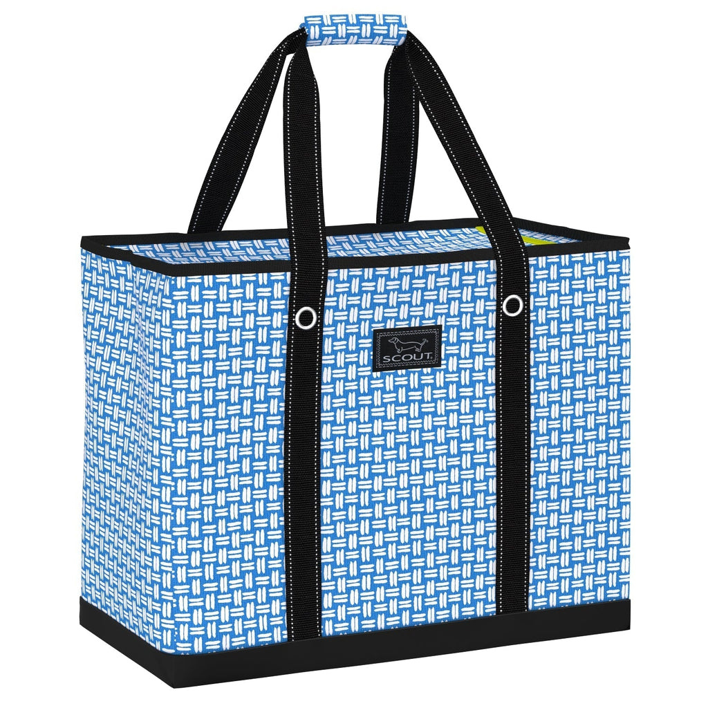 3 Boys Zip Tote X-Large