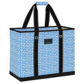 3 Boys Zip Tote X-Large