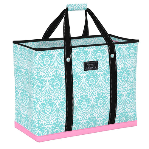 4 Boys Zip Tote XX-Large