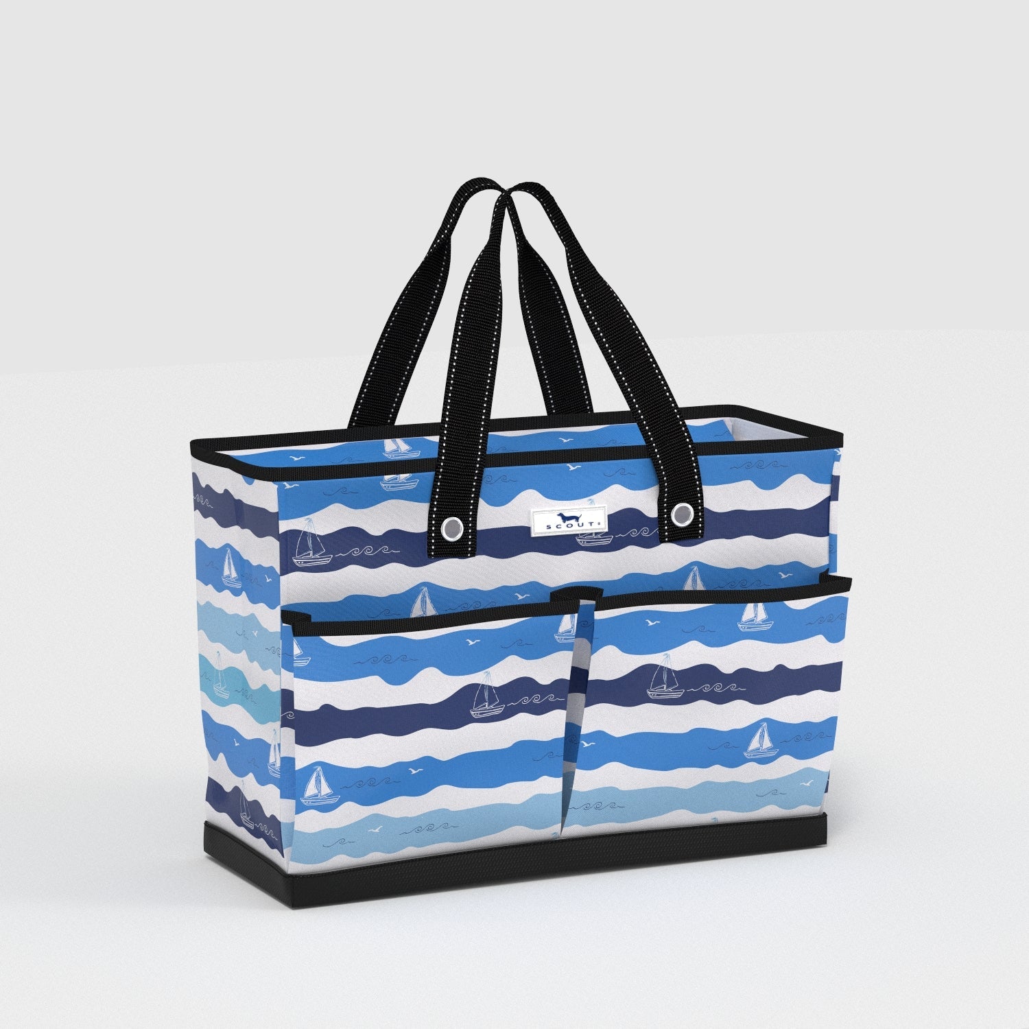 Ben Pocket Tote