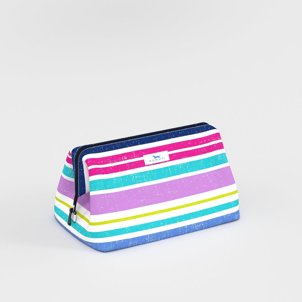 Big Mouth Makeup Bag