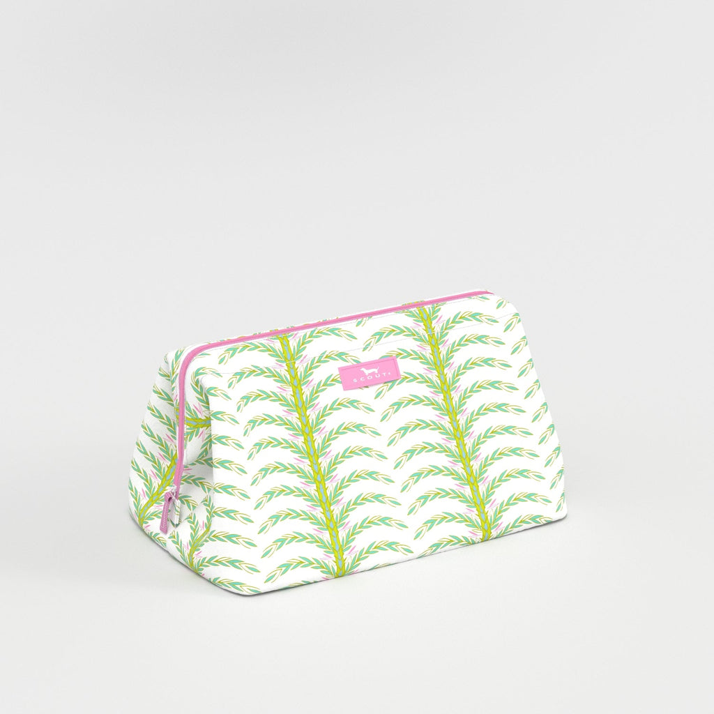 Big Mouth Makeup Bag
