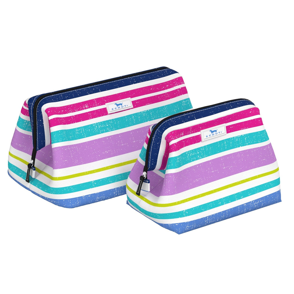 Big Mouth Makeup Bag