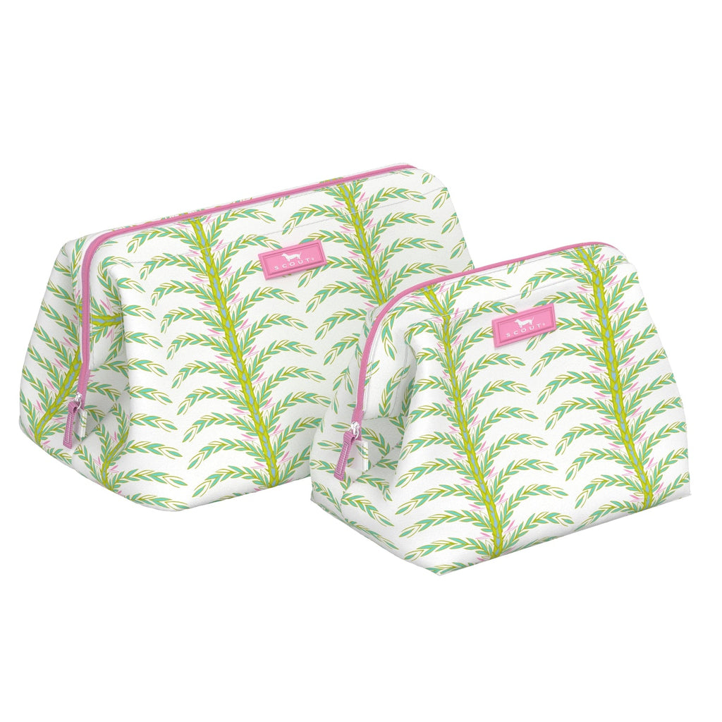 Big Mouth Makeup Bag