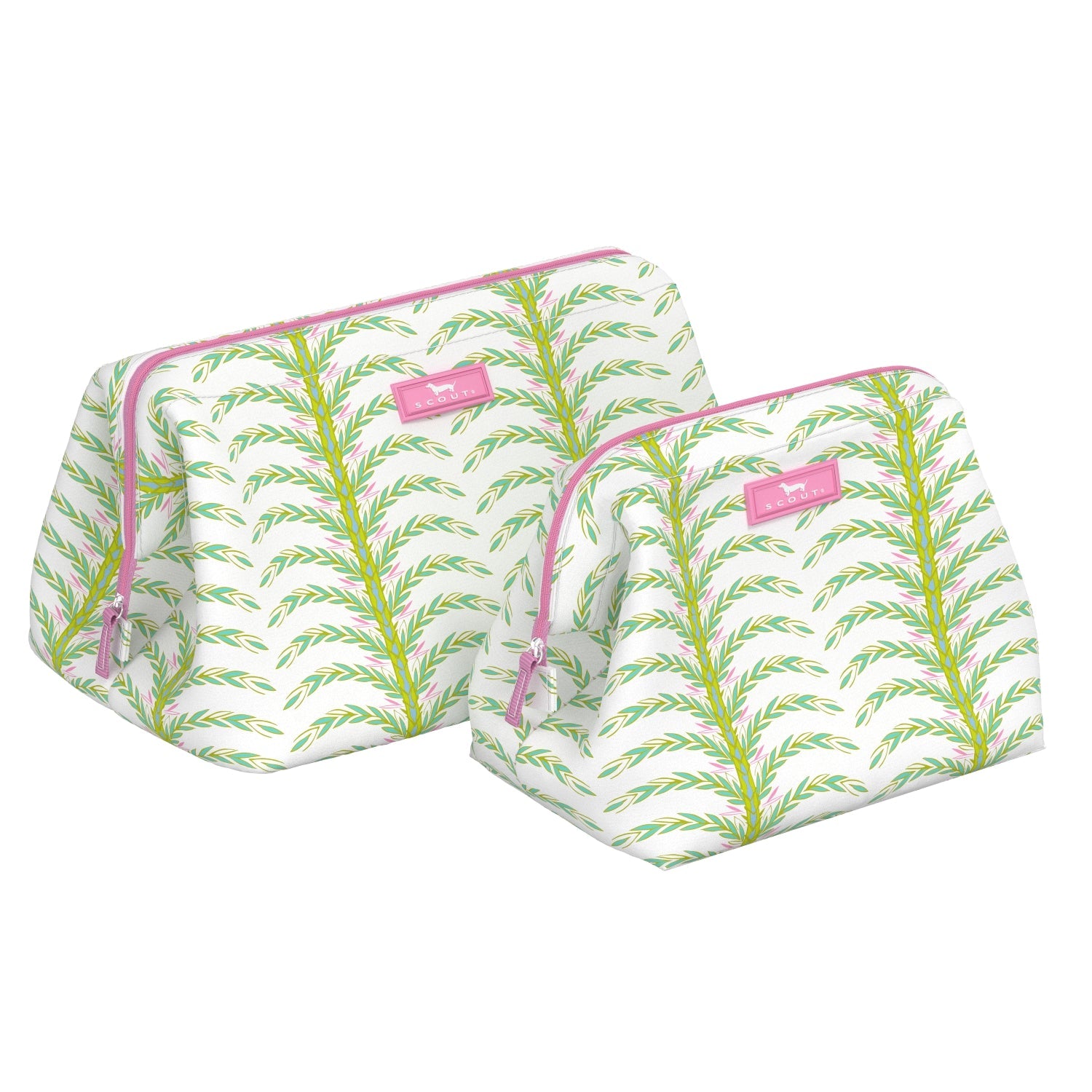 Big Mouth Makeup Bag