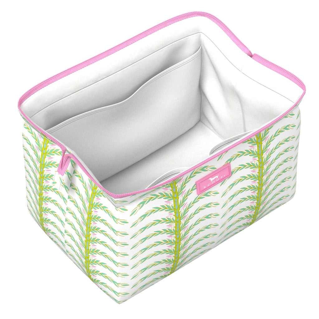 Big Mouth Makeup Bag