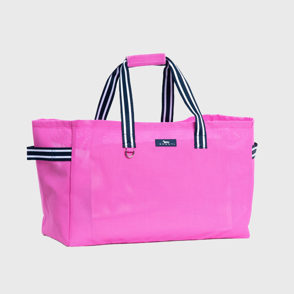Checking In Tote