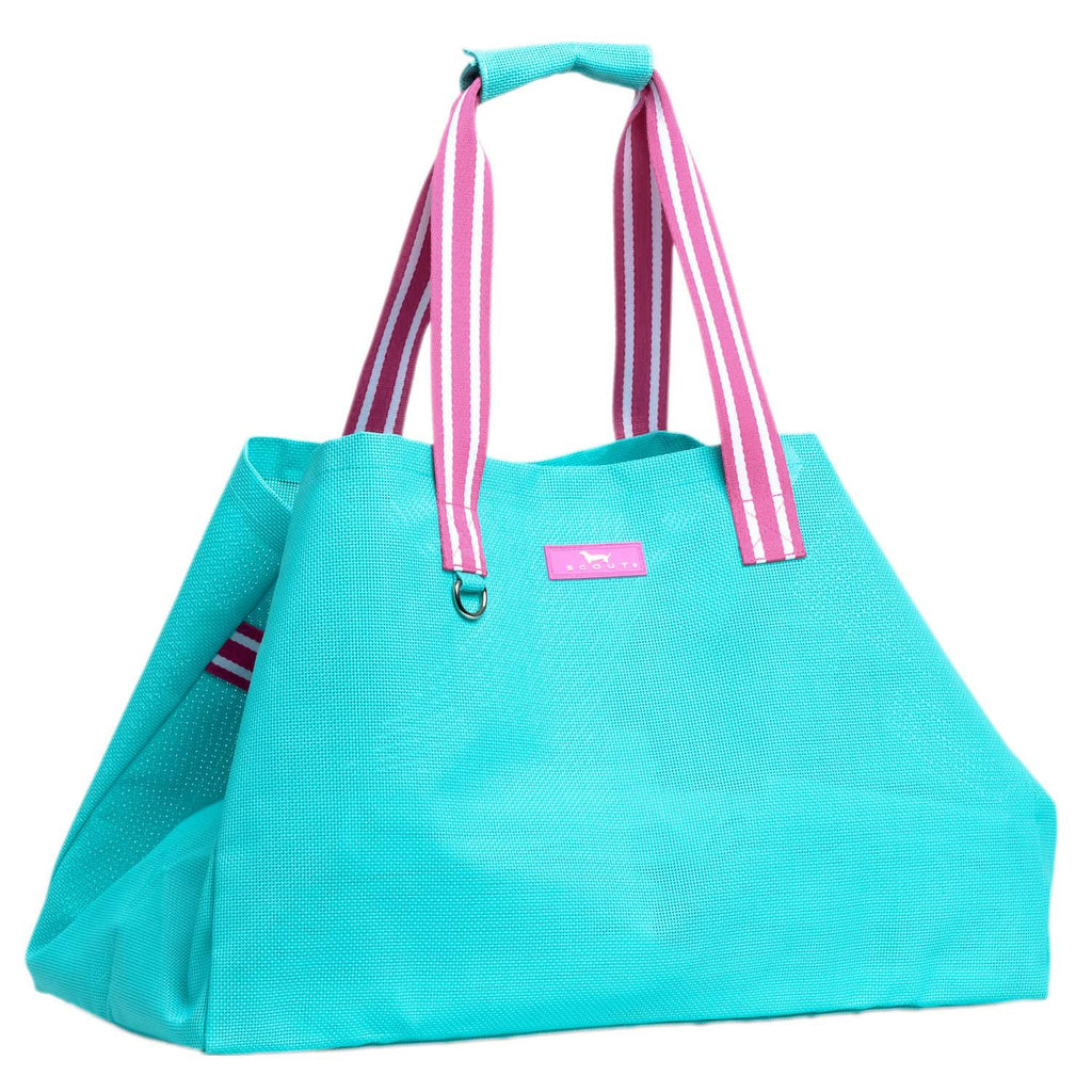 Checking In Tote