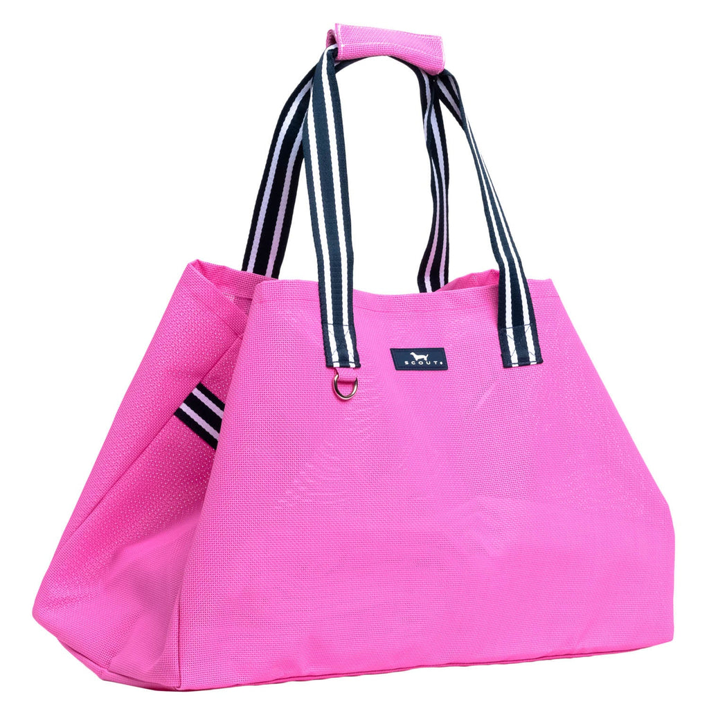 Checking In Tote