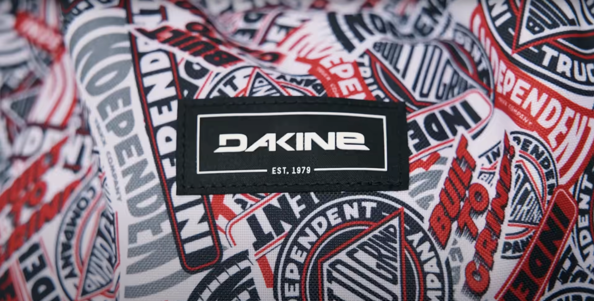Dakine Mission Street Backpack DLX 32L X Independent - Black
