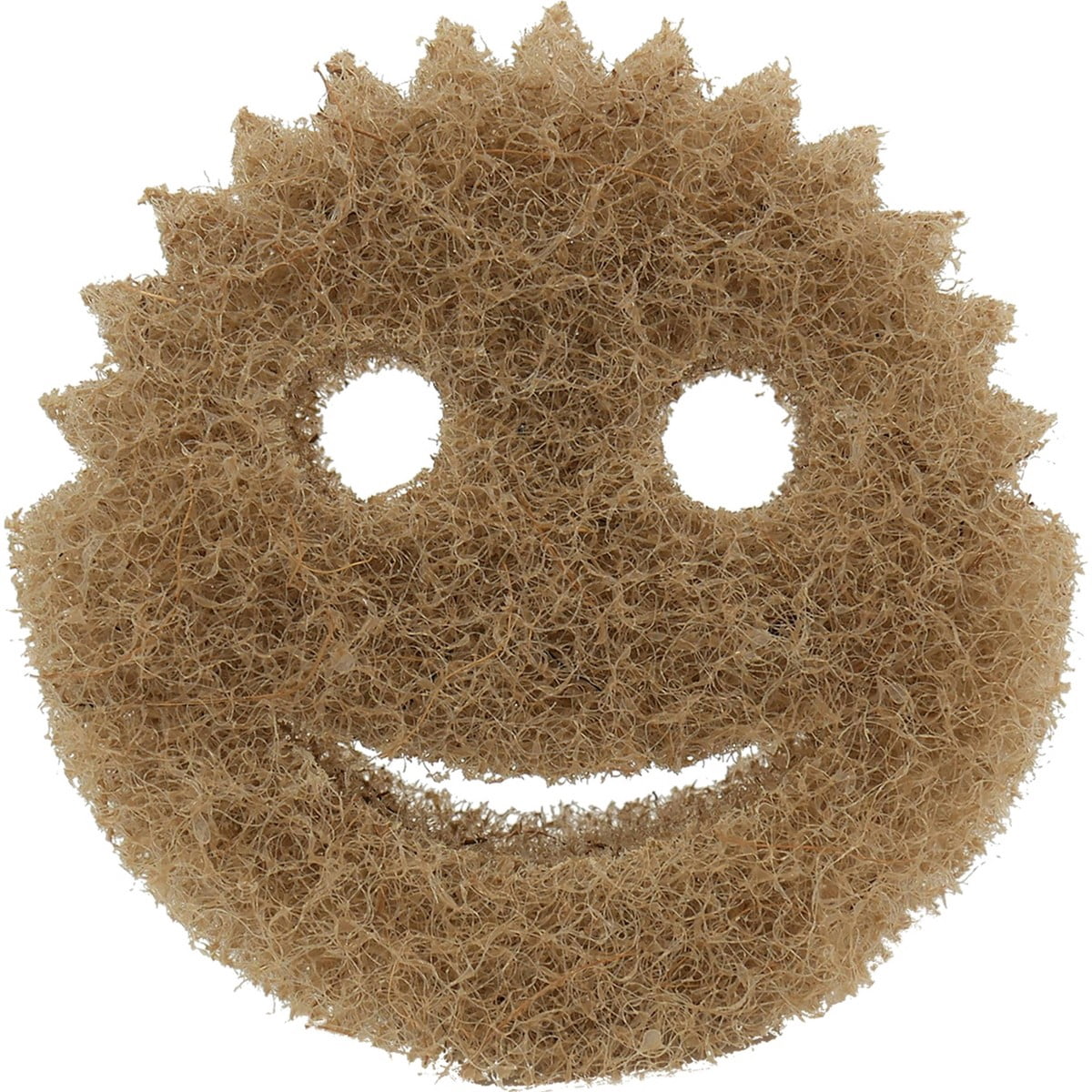 Scrub Daddy Coco Mesh Scrubber - 2ct