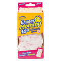 Eraser Mommy 10x Dual-Sided Eraser Pads, 2 Count