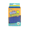 Scour Daddy Steel Heavy Duty Scour Pad, 2 Count