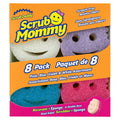 Scrub Daddy Variety Pack, 8 Count