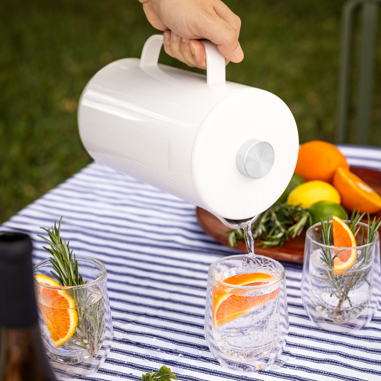 Corkcicle Pitcher