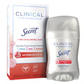 Clinical 72 HR Invisible Solid Antiperspirant Watermelon Fizz with Pro-Hyaluronic Power 1.6 oz