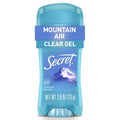 Fresh Clear Gel Antiperspirant &amp; Deodorant for Women, Mountain Air, 2.6oz