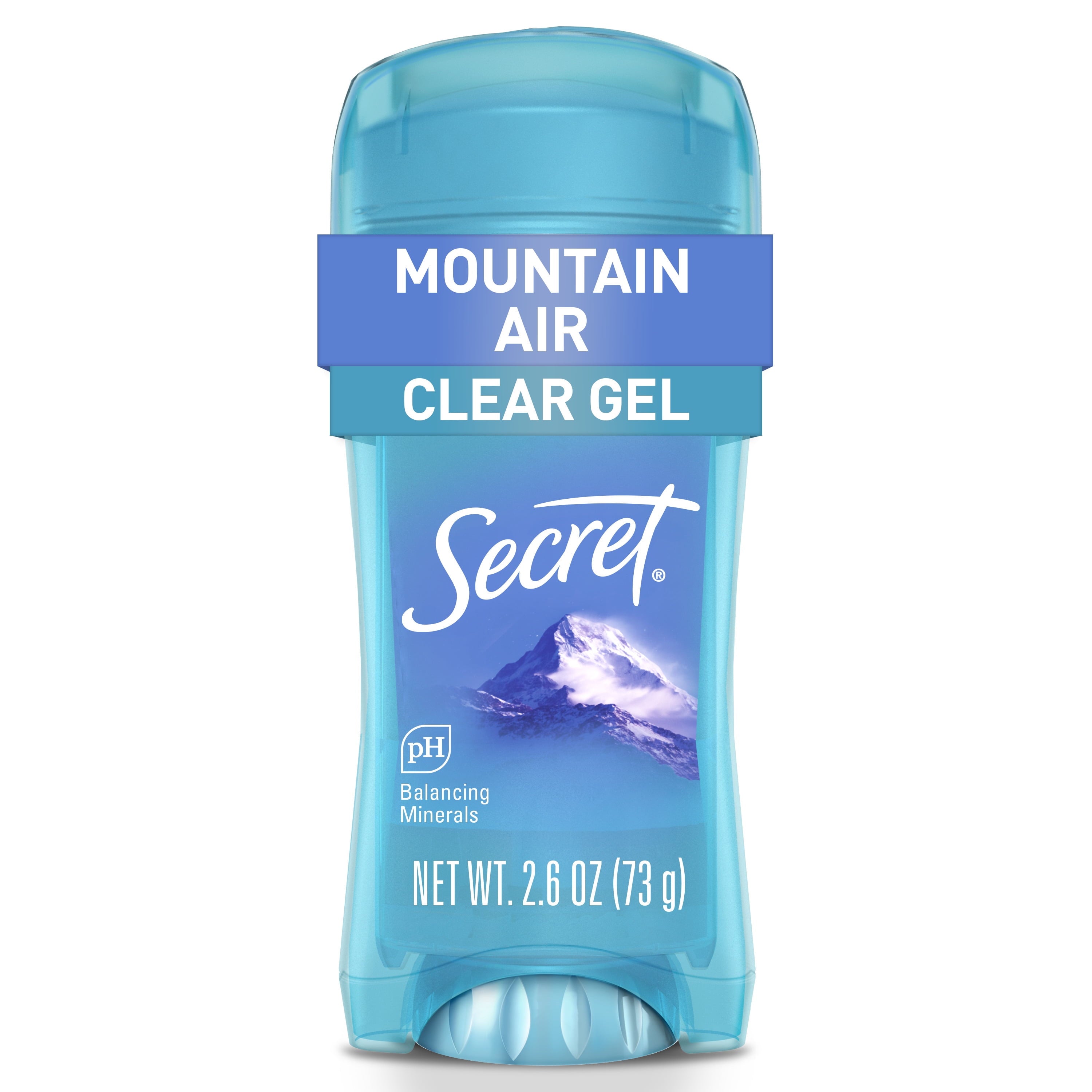 Fresh Clear Gel Antiperspirant &amp; Deodorant for Women, Mountain Air, 2.6oz