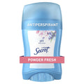 Invisible Solid Antiperspirant Deodorant for Women, Powder Fresh, 1.6 oz