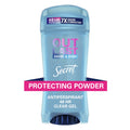 Outlast Clear Gel Antiperspirant Deodorant for Women, Protecting Powder 2.6 Oz