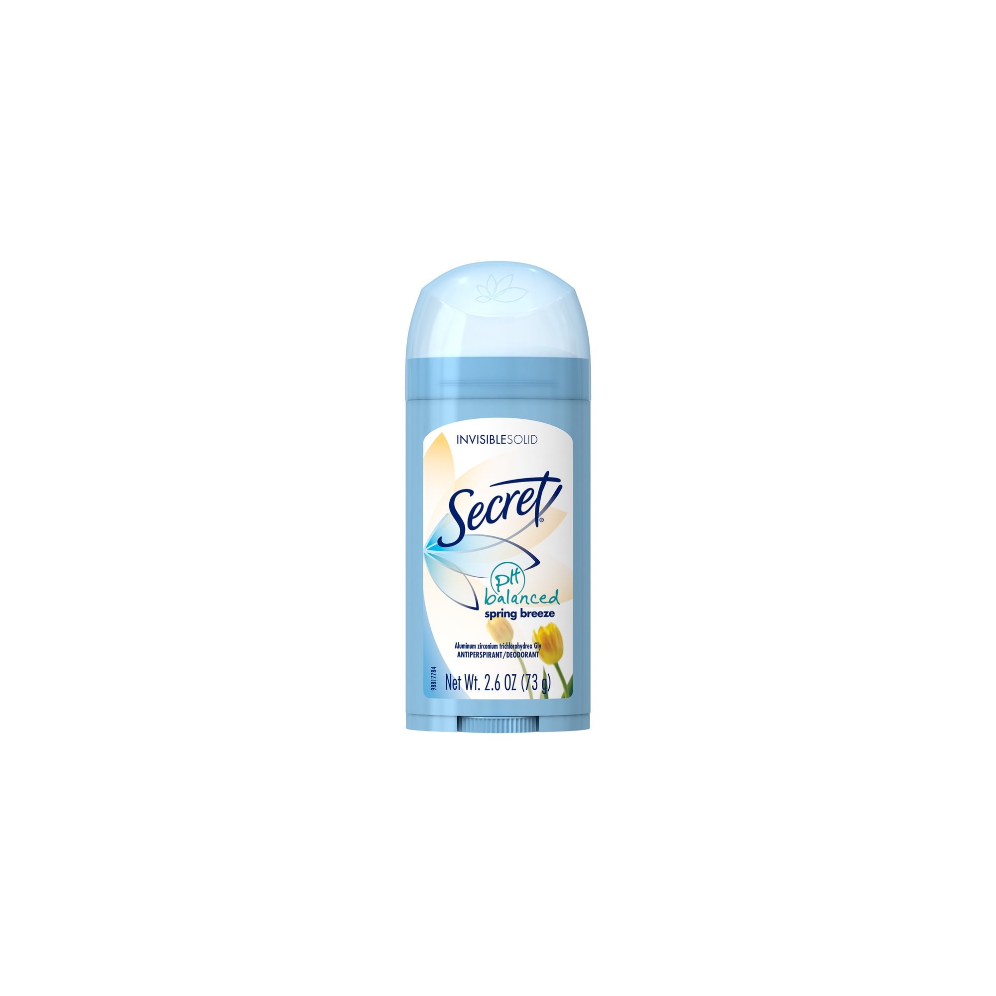 Sld Inv Sprngbrz Size 2.6z Solid Invisible Spring Breeze 2.6z Ea (Pack of 5)