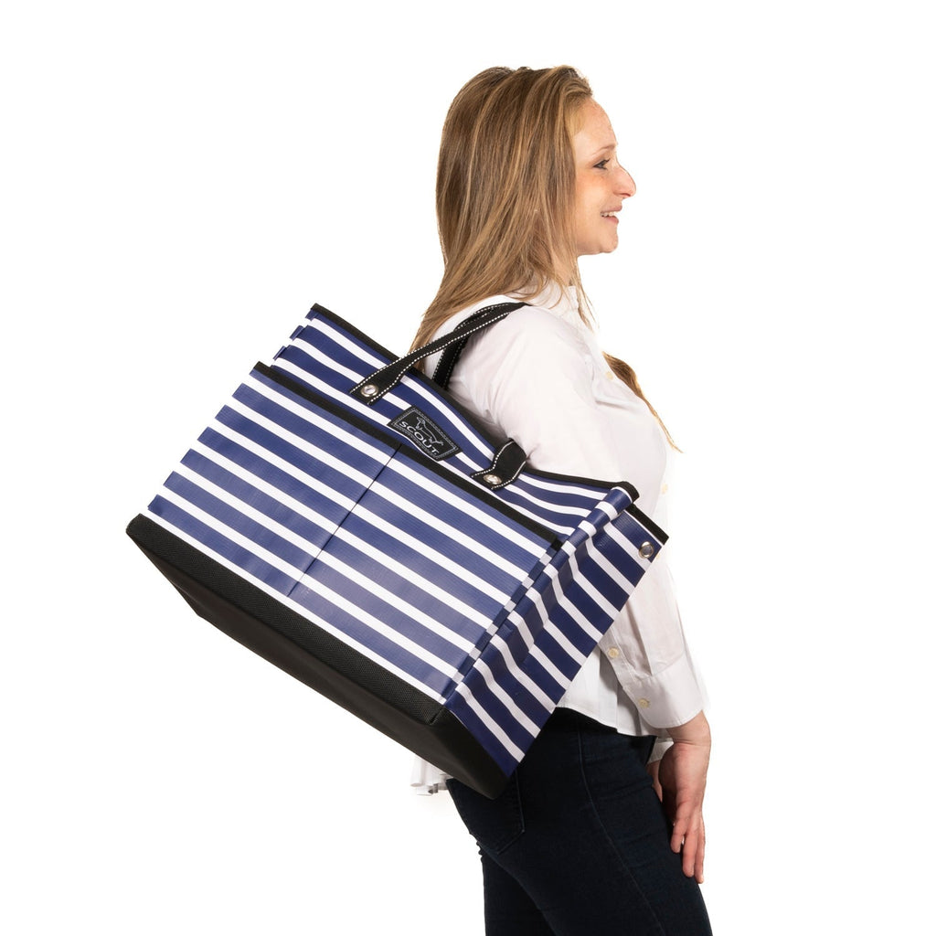 Ben Pocket Tote