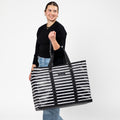 4 Boys Zip Tote XX-Large