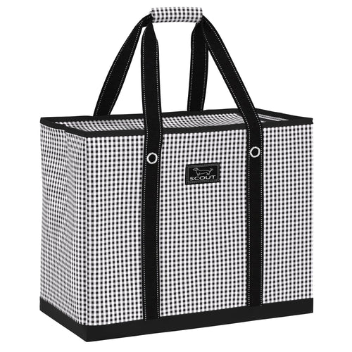 3 Boys Zip Tote X-Large
