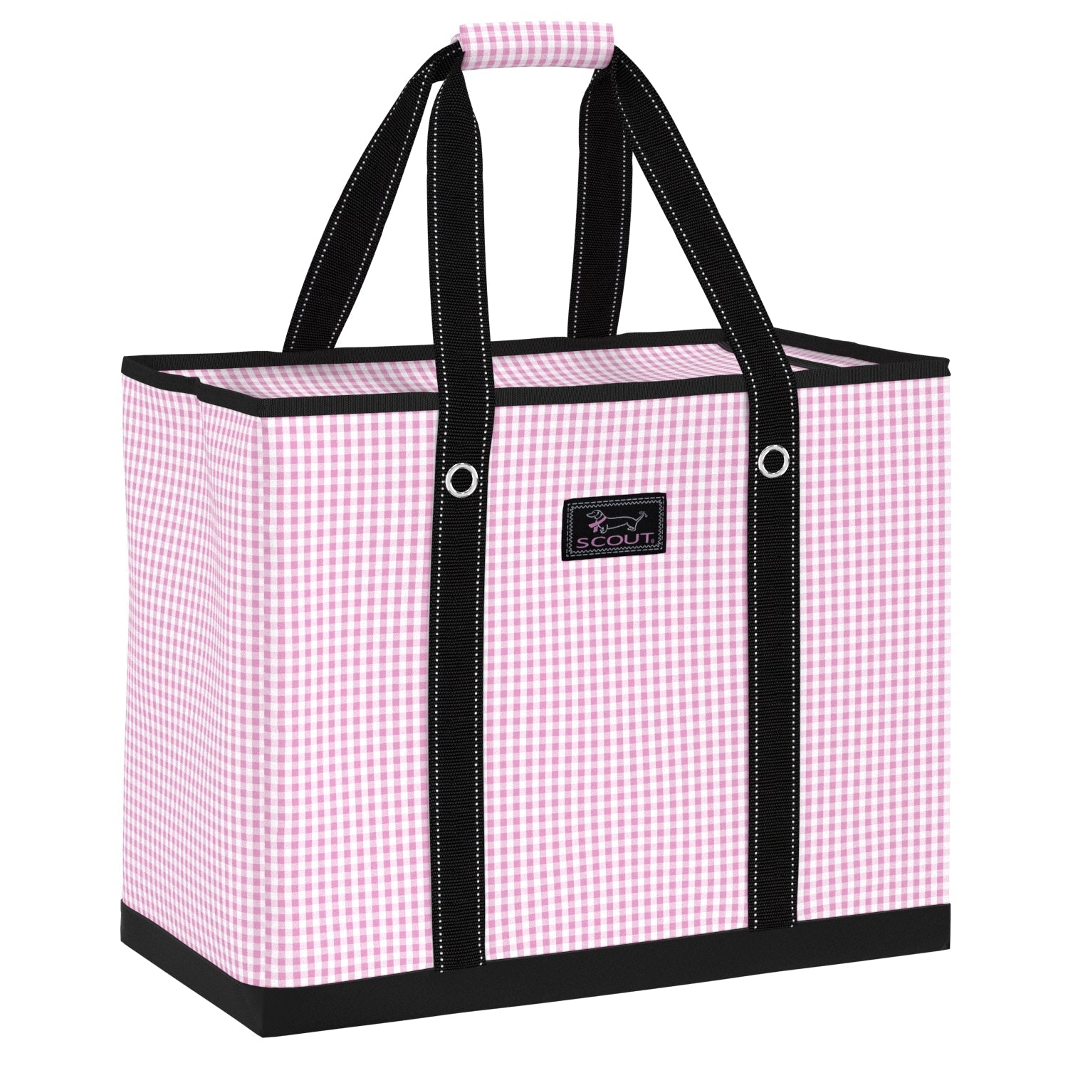 3 Boys Zip Tote X-Large