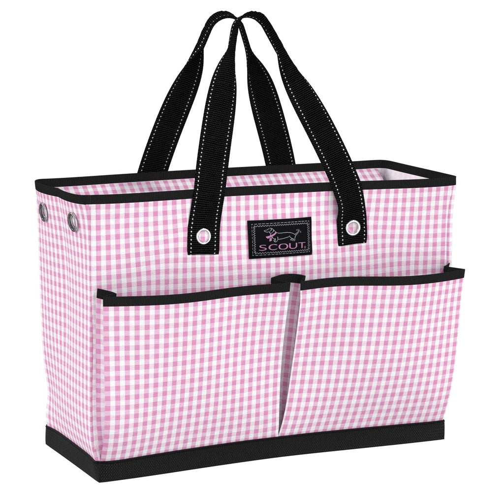Ben Pocket Tote