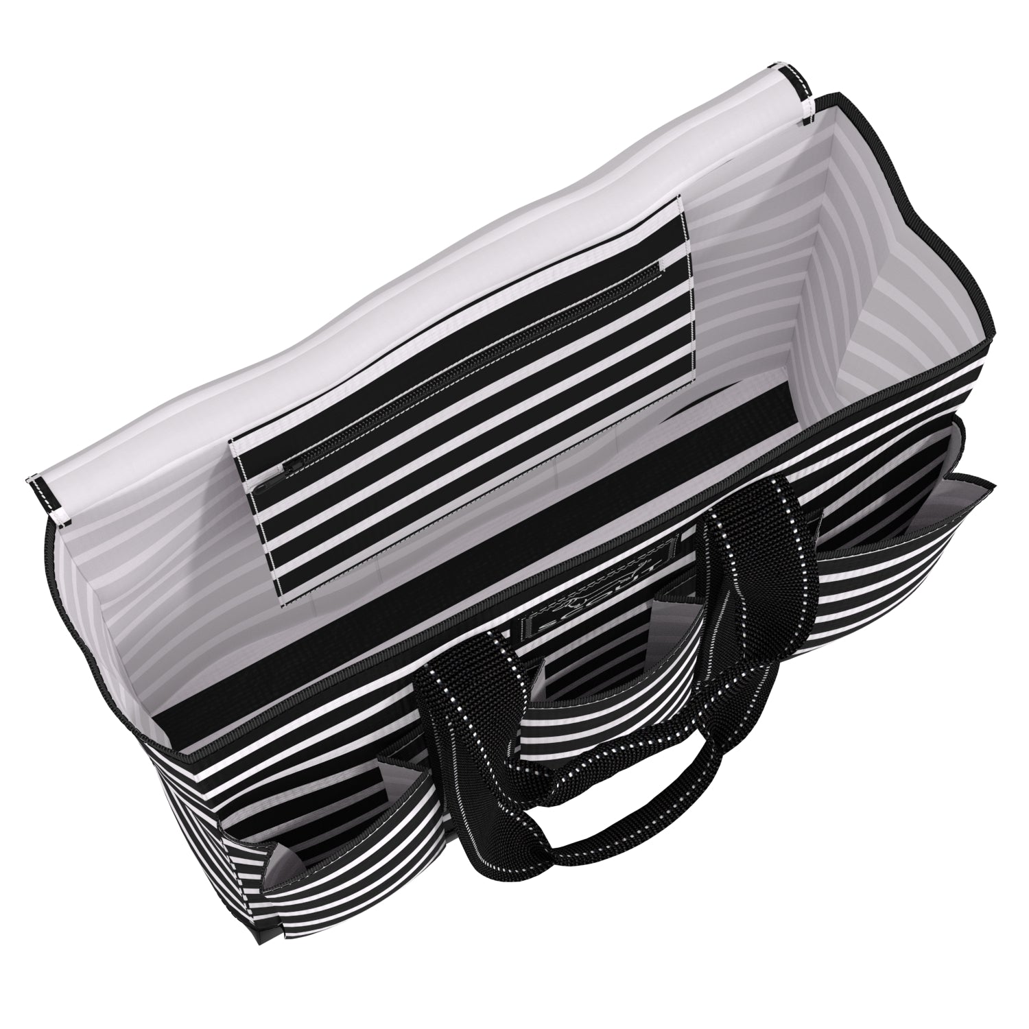 Rocket Pocket Tote