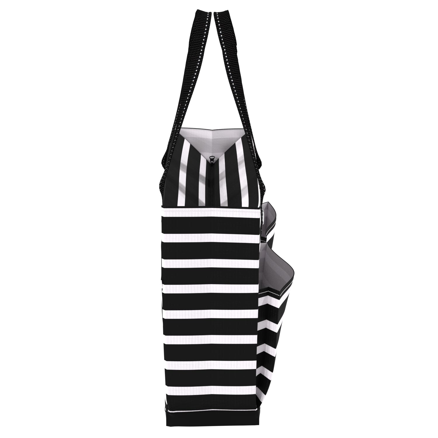 Uptown Pocket Tote