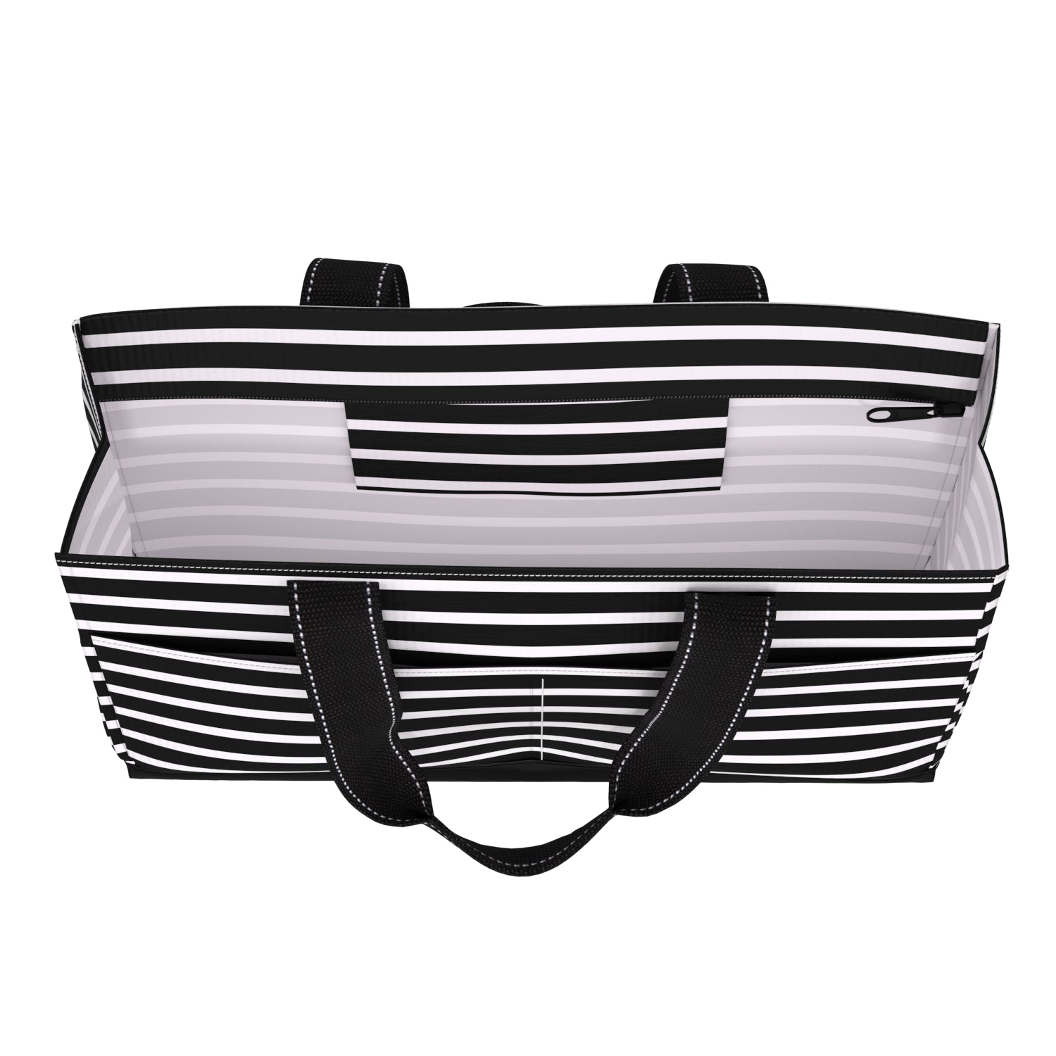 Uptown Pocket Tote
