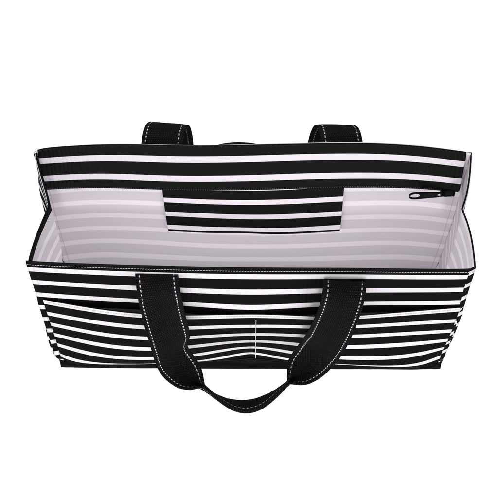 Uptown Pocket Tote