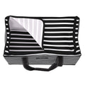 3 Boys Zip Tote X-Large