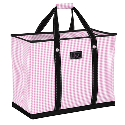 4 Boys Zip Tote XX-Large