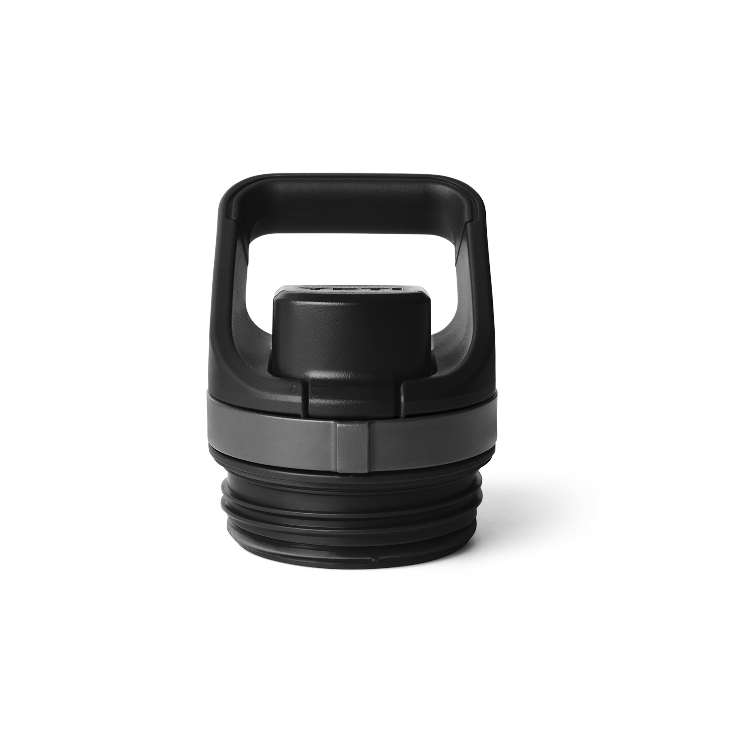 YETI Rambler® Flip Chug Cap Black