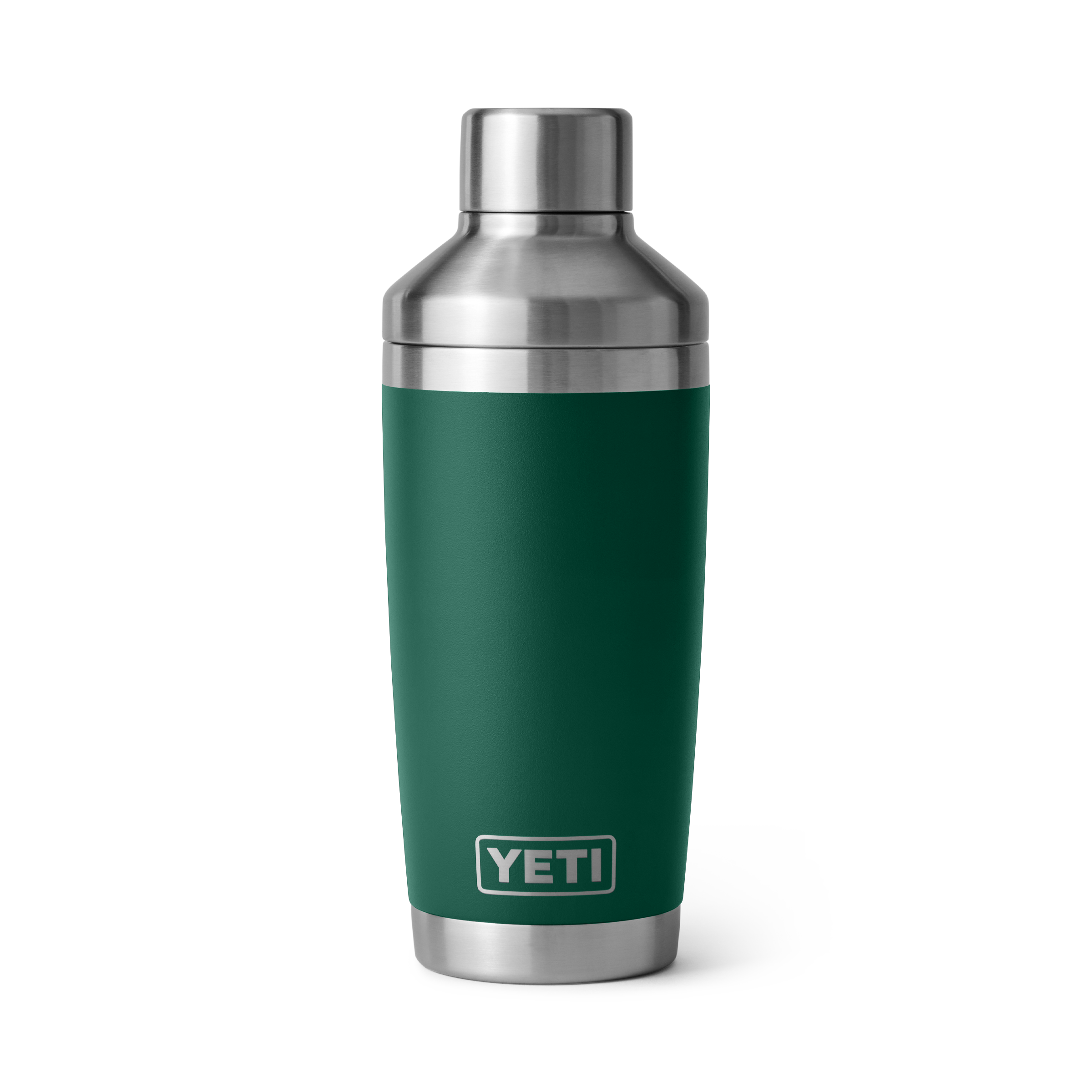 YETI Rambler™ 20 oz (591 ml) Cocktail Shaker Black Forest Green