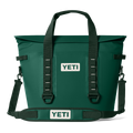 YETI Hopper® M30 Cool Bag Black Forest Green