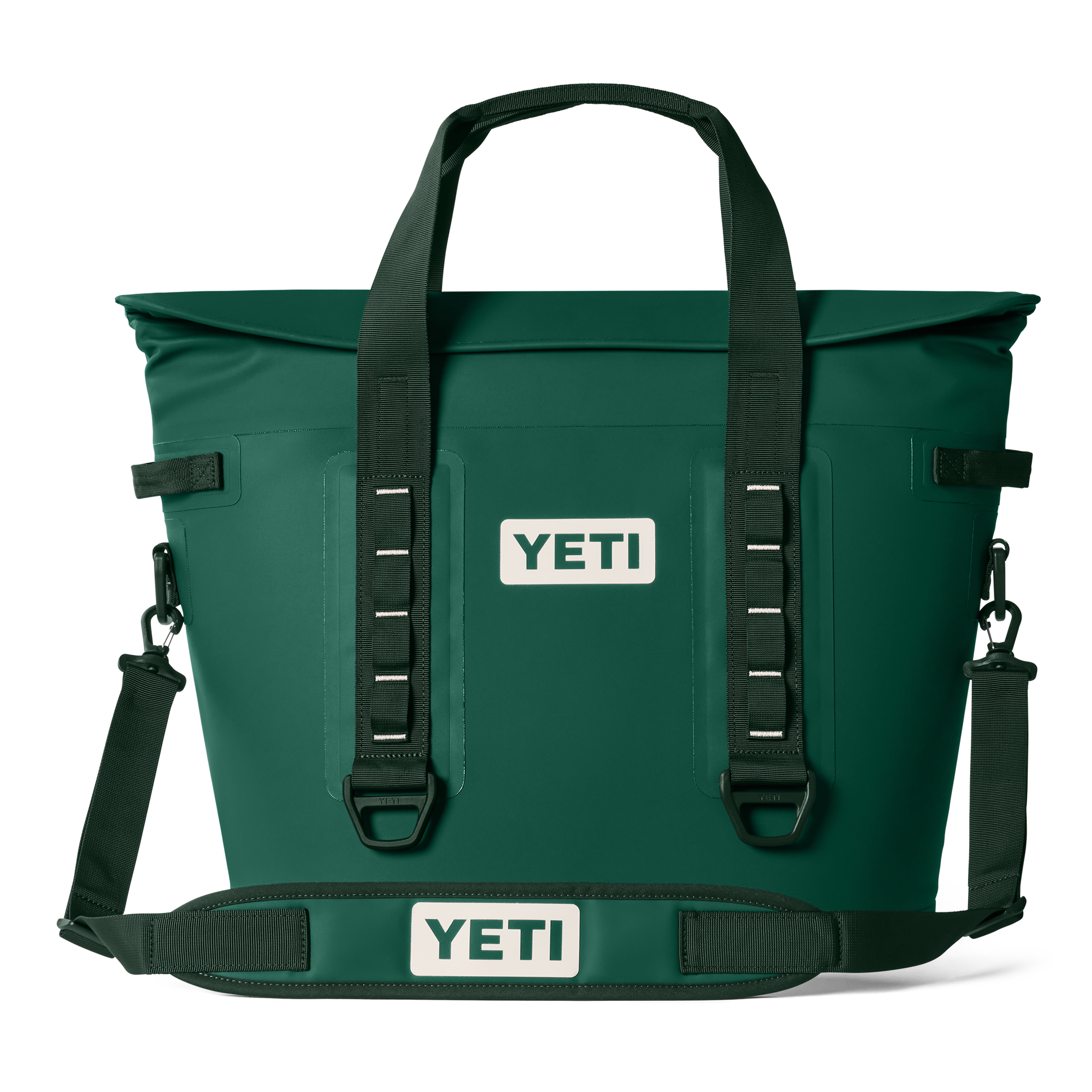 YETI Hopper® M30 Cool Bag Black Forest Green
