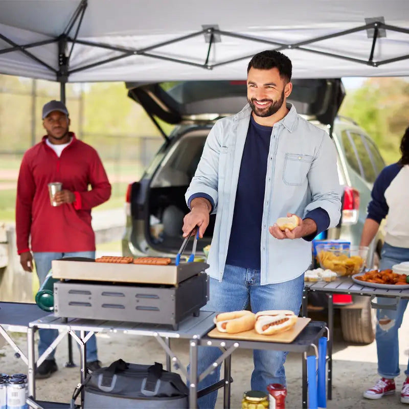 GCI Outdoor Slim-Fold Cook Station™