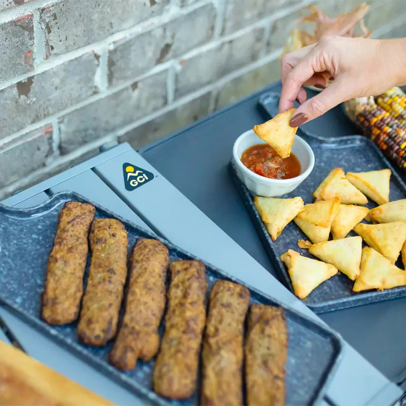 GCI Outdoor Slim-Fold Cook Station™