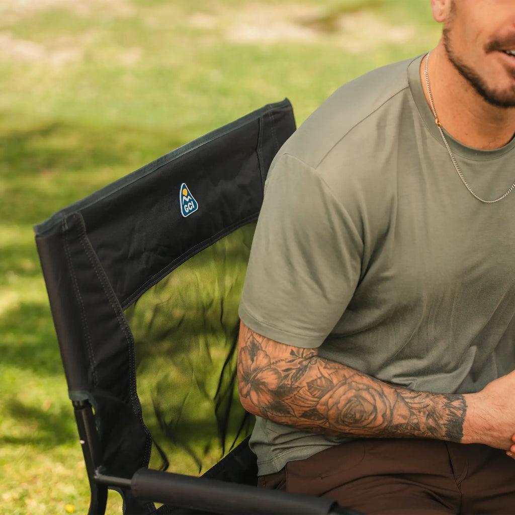 Slim-Fold Director's Chair XL™