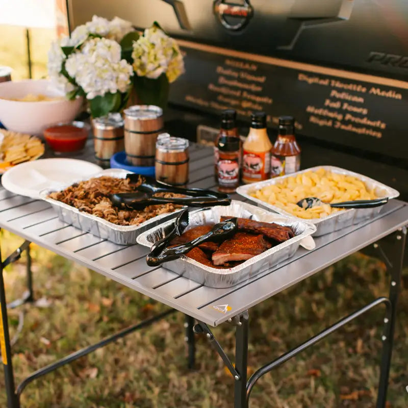 GCI Outdoor Slim-Fold Table