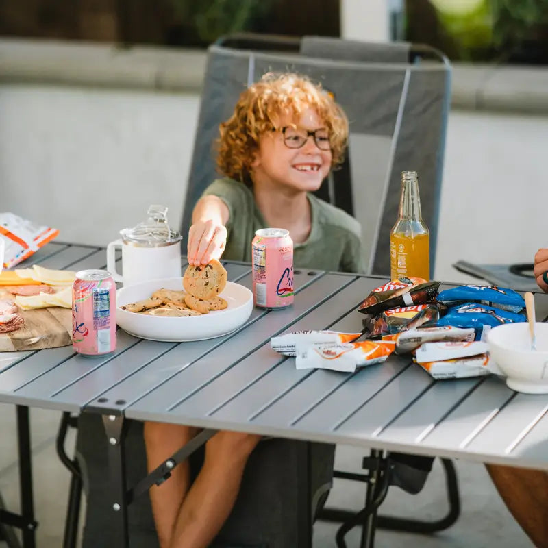 GCI Outdoor Slim-Fold Table