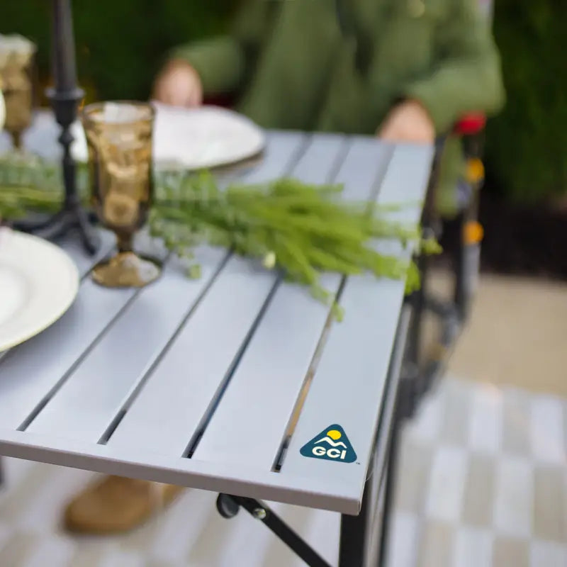 GCI Outdoor Slim-Fold Table XL™