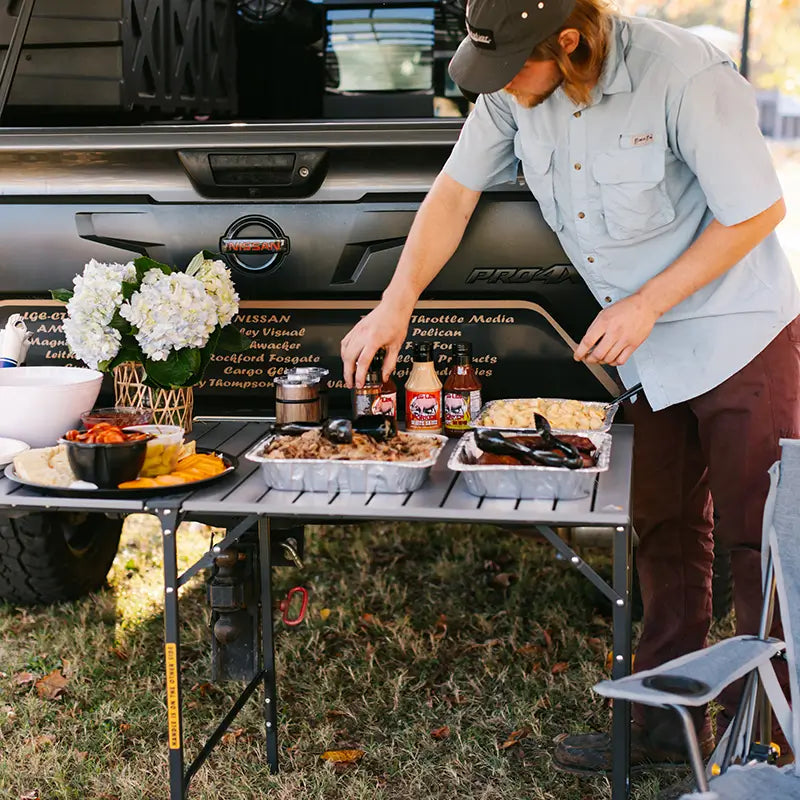 GCI Outdoor Slim-Fold Table